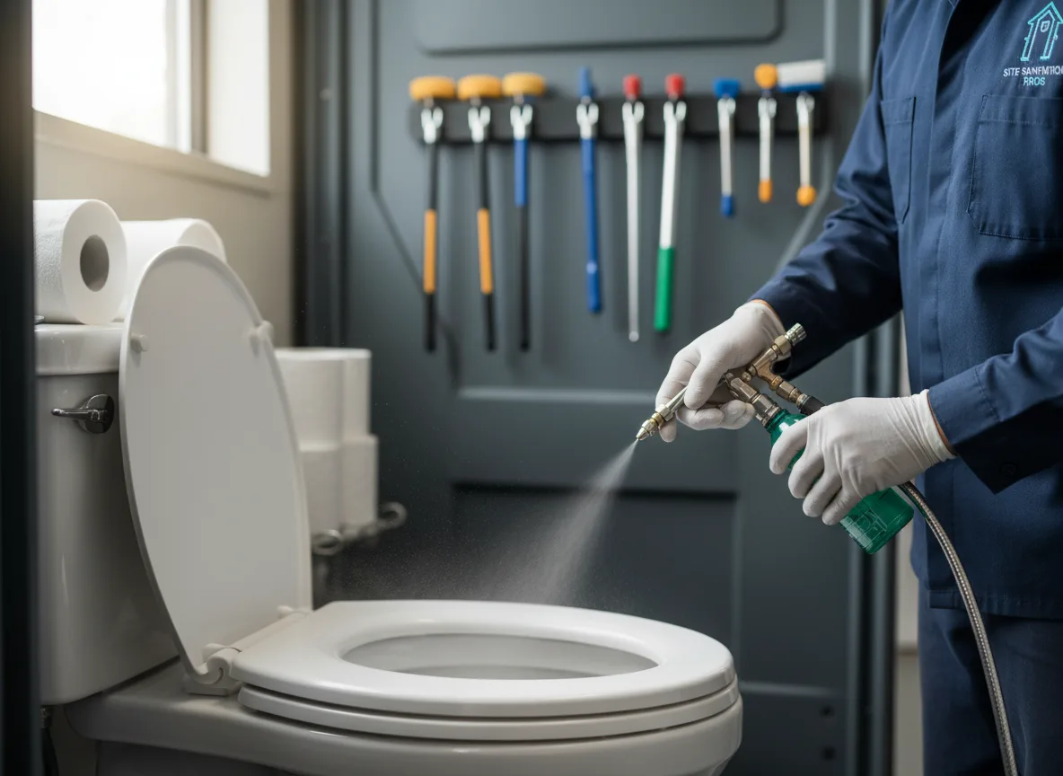 Why choose Construction Site Porta Potty Rental in Tracy, CA